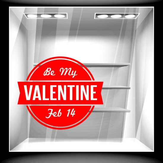 Αυτοκόλλητο Αγίου Βαλεντίνου - Αγίος Βαλεντίνος 32 Αυτοκόλλητο Αγίου Βαλεντίνου - Αγίος Βαλεντίνος 32